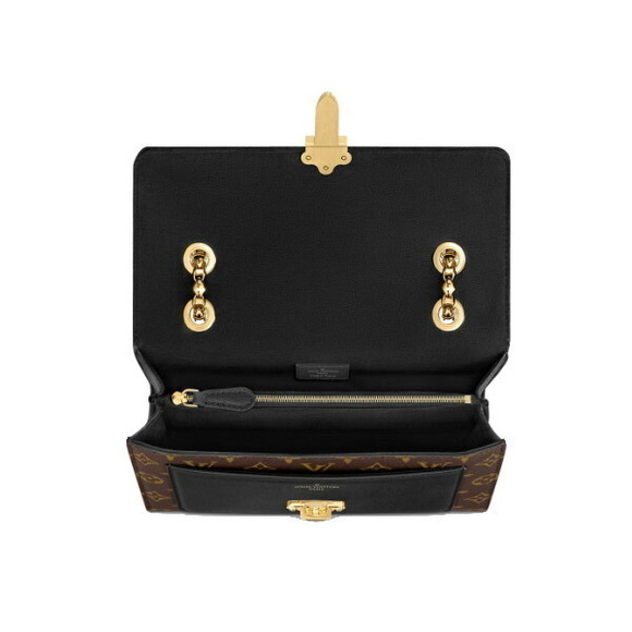 Louis Vuitton Victoire Monogram Shoulder Bag - Picture 2 of 4